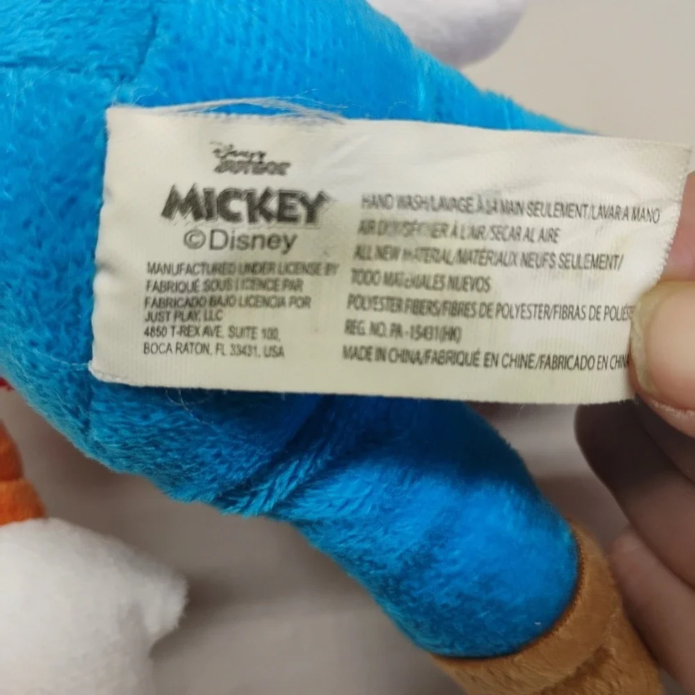 Disney‎ Junior Mickey Mouse Friends Goofy 12
